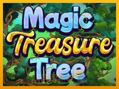 Cihazda oyna Magic Treasure Tree ve para kazan