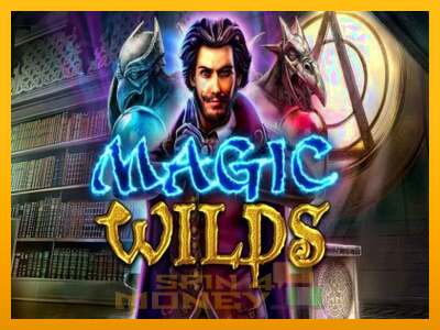 Cihazda oyna Magic Wilds ve para kazan