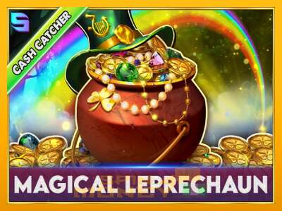 Cihazda oyna Magical Leprechaun ve para kazan