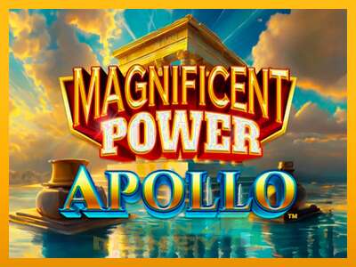 Cihazda oyna Magnificent Power Apollo ve para kazan