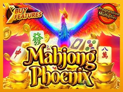 Cihazda oyna Mahjong Phoenix ve para kazan