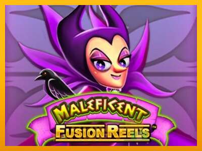 Cihazda oyna Maleficent Fusion Reels ve para kazan