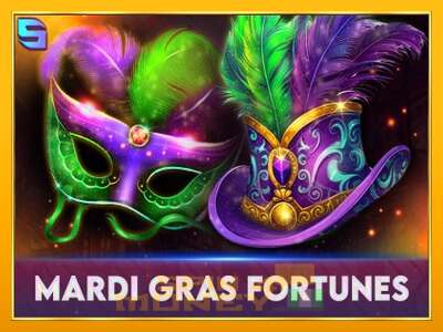 Cihazda oyna Mardi Gras Fortunes ve para kazan