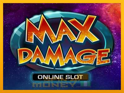 Cihazda oyna Max Damage ve para kazan