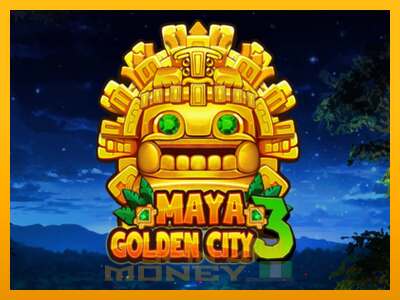 Cihazda oyna Maya Golden City 3 ve para kazan