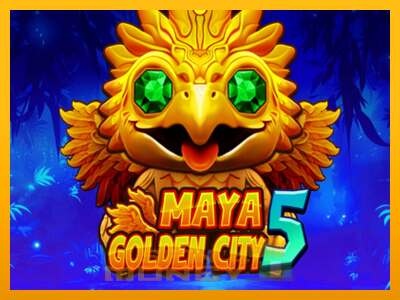 Cihazda oyna Maya Golden City 5 ve para kazan