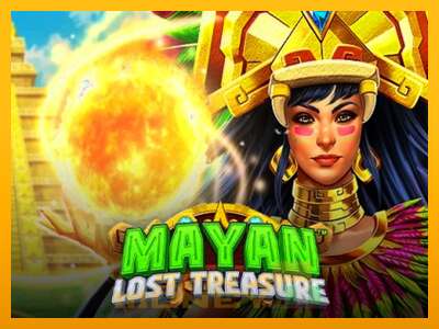 Cihazda oyna Mayan Lost Treasure ve para kazan