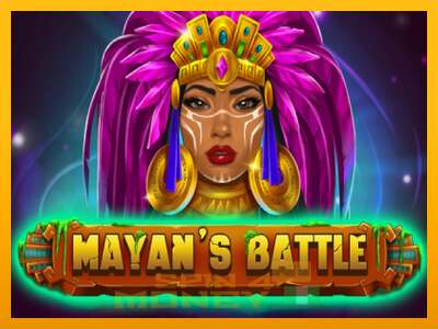 Cihazda oyna Mayans Battle ve para kazan