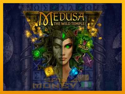 Cihazda oyna Medusa The Wild Temple ve para kazan