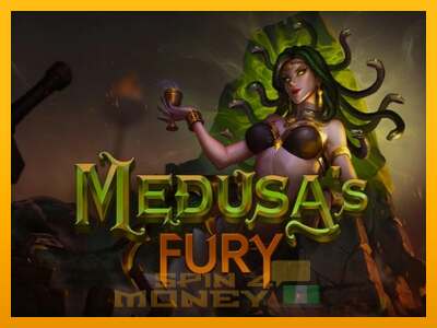 Cihazda oyna Medusas Fury ve para kazan