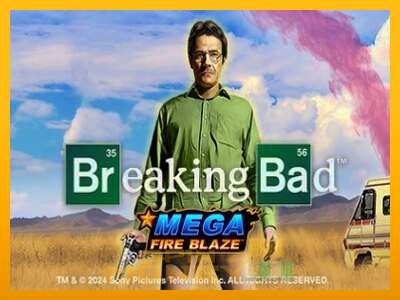 Cihazda oyna Mega Fire Blaze: Breaking Bad ve para kazan