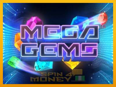 Cihazda oyna Mega Gems ve para kazan