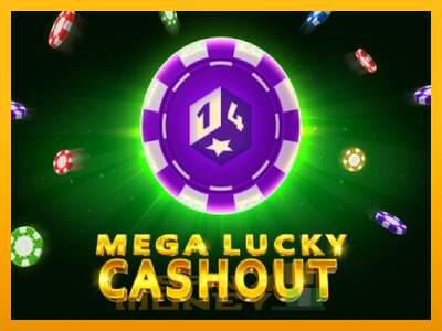 Cihazda oyna Mega Lucky Cashout ve para kazan