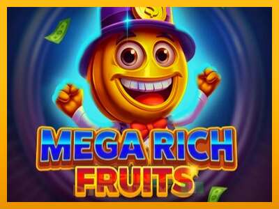 Cihazda oyna Mega Rich Fruits ve para kazan