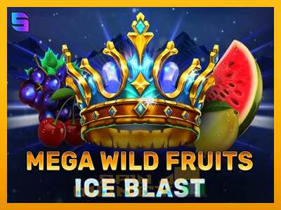 Cihazda oyna Mega Wild Fruits - Ice Blast ve para kazan