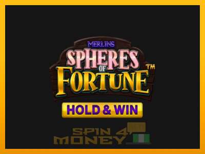 Cihazda oyna Merlins Spheres of Fortune ve para kazan