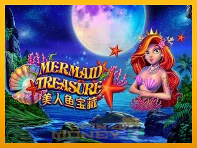 Cihazda oyna Mermaid Treasure ve para kazan