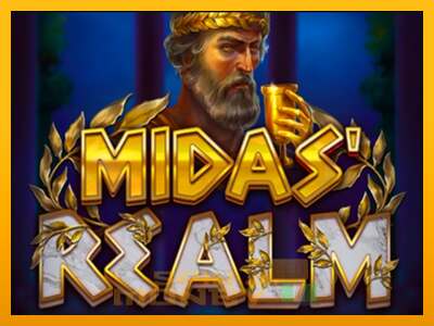 Cihazda oyna Midas Realm ve para kazan