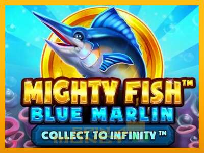 Cihazda oyna Mighty Fish: Blue Marlin ve para kazan