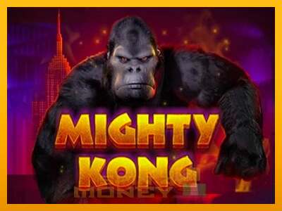 Cihazda oyna Mighty Kong ve para kazan