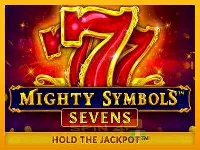 Cihazda oyna Mighty Symbols: Sevens ve para kazan