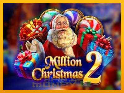 Cihazda oyna Million Christmas 2 ve para kazan