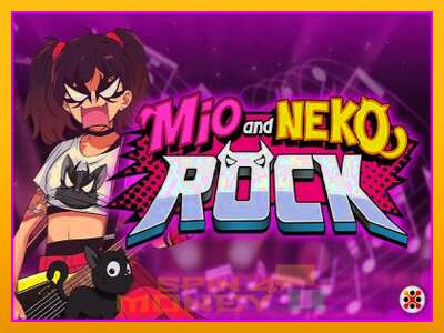 Cihazda oyna Mio and Neko Rock ve para kazan