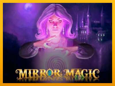 Cihazda oyna Mirror Magic ve para kazan