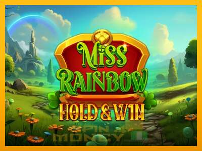 Cihazda oyna Miss Rainbow: Hold & Win ve para kazan