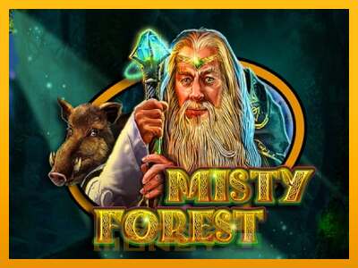 Cihazda oyna Misty Forest ve para kazan