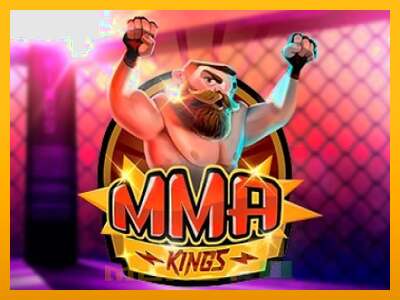 Cihazda oyna MMA Kings ve para kazan