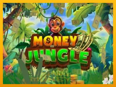 Cihazda oyna Money Jungle ve para kazan