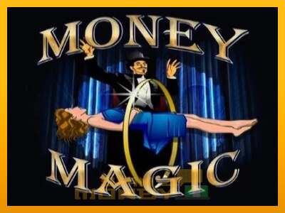 Cihazda oyna Money Magic ve para kazan