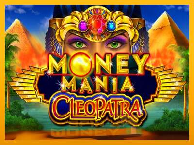 Cihazda oyna Money Mania Cleopatra ve para kazan