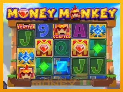 Cihazda oyna Money Monkey ve para kazan