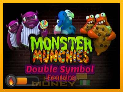 Cihazda oyna Monster Munchies ve para kazan