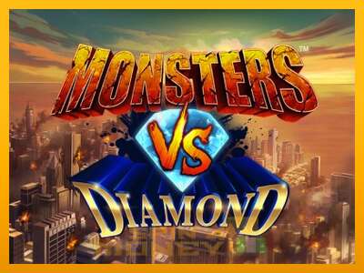 Cihazda oyna Monsters VS Diamond ve para kazan