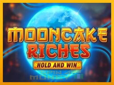 Cihazda oyna Mooncake Riches Hold and Win ve para kazan