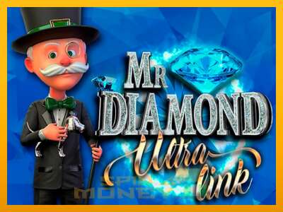 Cihazda oyna Mr. Diamond Ultra Link ve para kazan