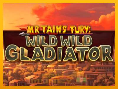 Cihazda oyna Mr Tains Fury: Wild Wild Gladiator ve para kazan