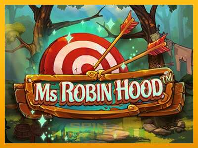 Cihazda oyna Ms Robin Hood ve para kazan