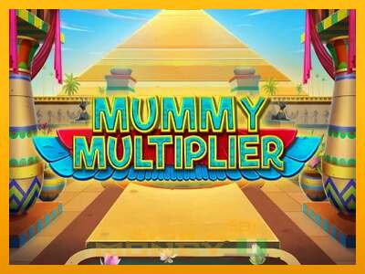 Cihazda oyna Mummy Multiplier ve para kazan