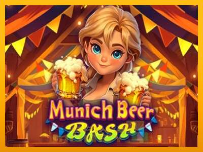 Cihazda oyna Munich Beer Bash ve para kazan