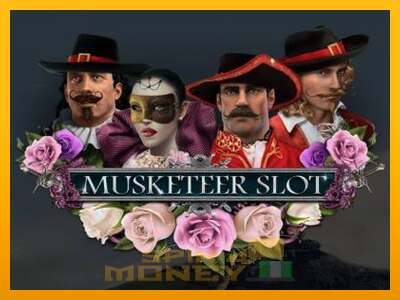 Cihazda oyna Musketeer Slot ve para kazan