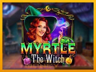 Cihazda oyna Myrtle the Witch ve para kazan