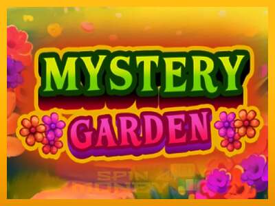 Cihazda oyna Mystery Garden ve para kazan