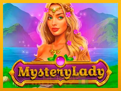 Cihazda oyna Mystery Lady ve para kazan