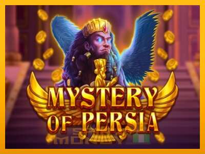 Cihazda oyna Mystery of Persia ve para kazan