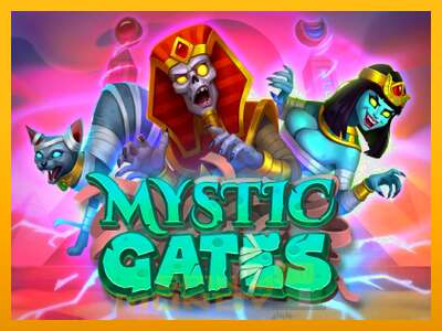 Cihazda oyna Mystic Gates ve para kazan