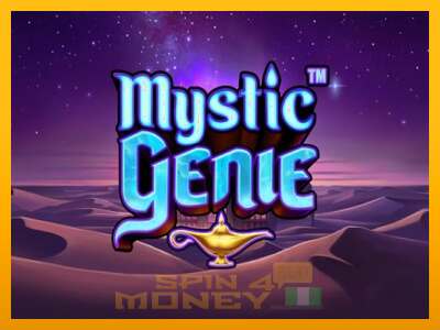 Cihazda oyna Mystic Genie ve para kazan